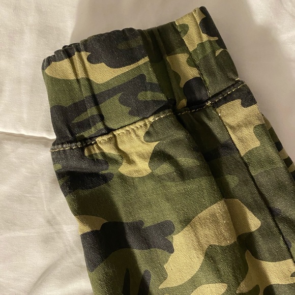 Camo Pants - Picture 2 of 2